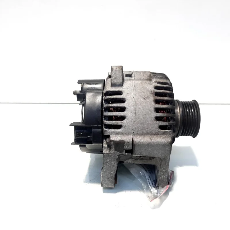 Mai ieftin Alternator 110A, cod 8200667619B, Renault Scenic 2, 1.6 benz, K4M766 (id:523188)