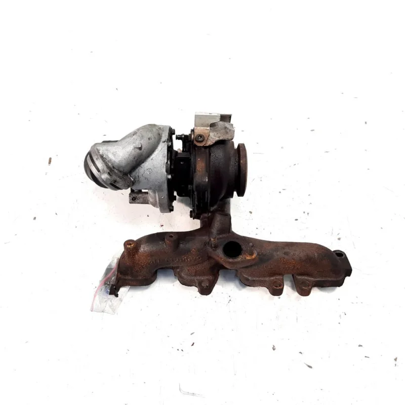 Turbosuflanta, cod 03L253016T, Vw Golf 6 (5K1) 1.6 TDI, CAY (id:522860) Preferatul clienților