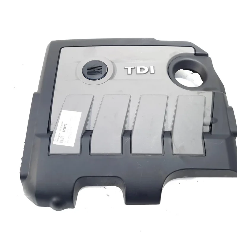 Capac protectie motor, cod 03L103925AT, Seat Ibiza 5 (6J5) 1.6 TDI, CAY (id:523073) Cel mai vândut
