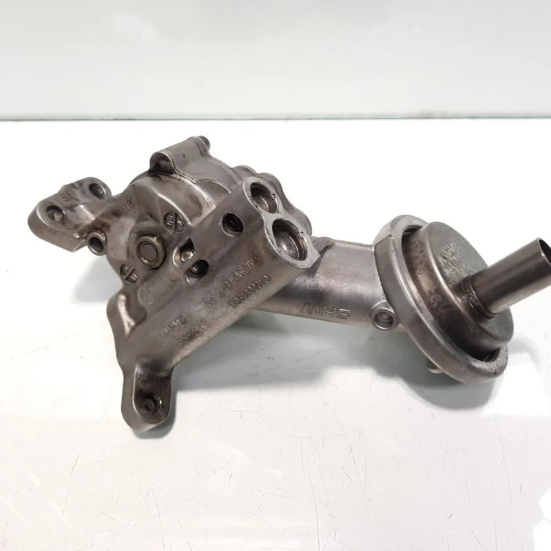 Pompa ulei, cod 059115105AC, Audi A6 (4F2, C6), 3.0 TDI, ASB (idi:492251) Premium