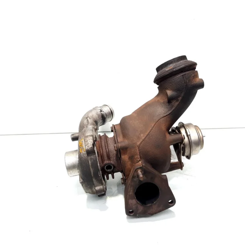 Turbosuflanta, cod 9640668680, Citroen C5 (I) 2.2 HDI, 4HX (id:522620) Lichidare de stoc