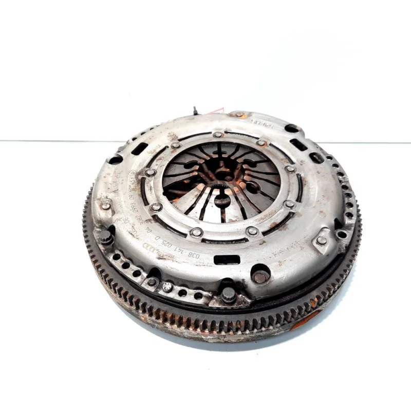 Volanta masa dubla cu placa presiune, Vw Golf 4 (1J1) 1.9 TDI, ATD, 5 vit man (id:522618) Comandă acum