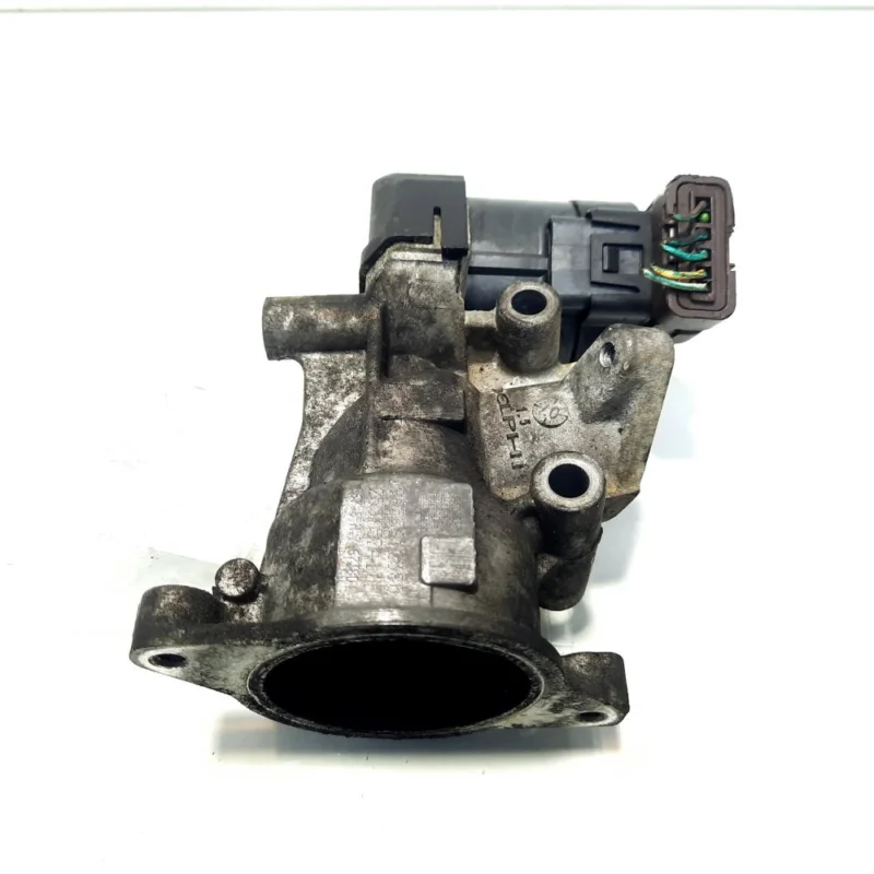 Retur gratuit EGR, cod 9656612380, Citroen C8, 2.0 HDI, RHD (idi:519042)