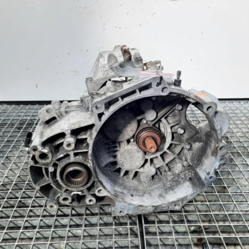 Cutie de viteze manuala, cod DQB, Audi A3 (8L1), 1.8 T benz, BAM, Quattro, 6 vit man (pr:110747) Reducere specială