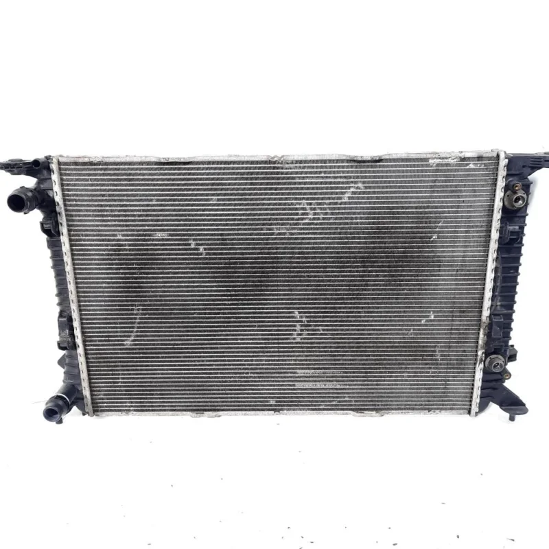 Radiator racire apa, cod 8K0121251K, Audi A4 (8K2, B8) 2.0 TDI, CAG, cutie automata (id:522125) Cel mai bun preț