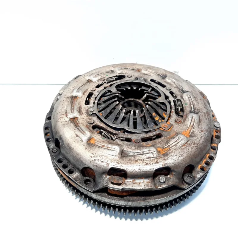 Volanta masa dubla cu placa presiune, Citroen Jumper, 2.2 HDI, 4HU, 6 vit man (id:519287) Preț redus