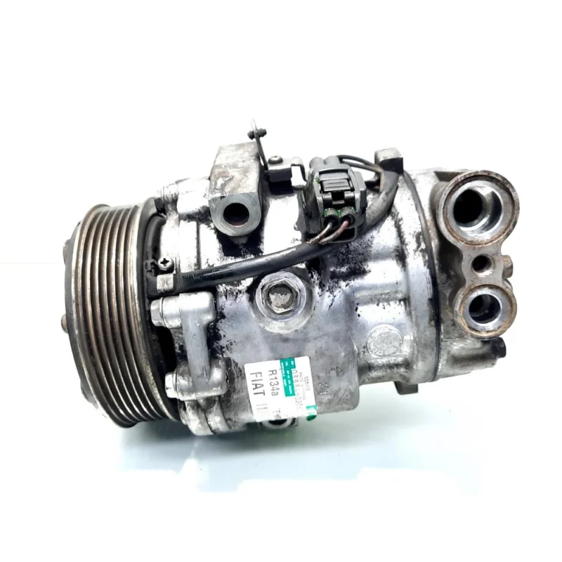 Reducere Compresor clima, cod 51893889, Fiat Qubo (225) 1.3 M-JET, 199B400 (pr:110747)