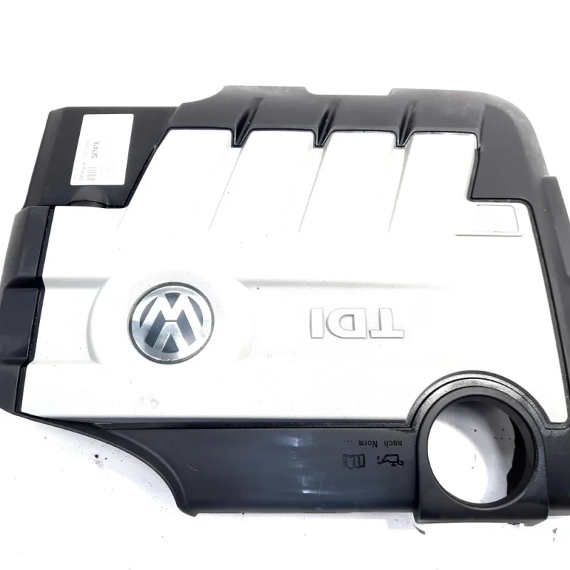 Plată securizată Capac protectie motor, cod 03L103925C, Vw Passat CC (357) 2.0 TDI, CBA (id:521416)