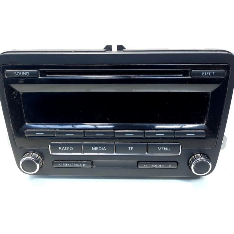 Promoție Radio CD, cod 5JA035186, Seat Toledo 4 (KG3) (id:521581)