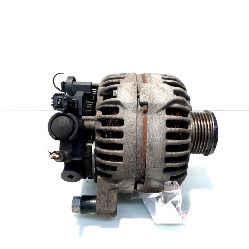 Alternator 150A Bosch, cod 9646321880, Peugeot 307, 1.6 HDI, 9HZ (id:521696) Ultima șansă
