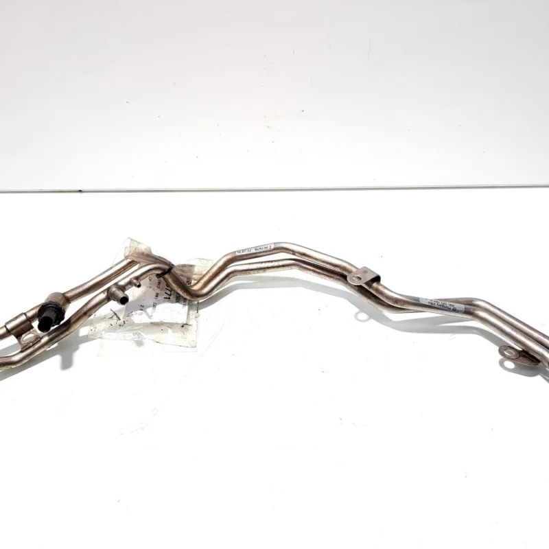 Conducta alimentare combustibil cu senzor, cod 03L201360K, Audi A4 Avant (8K5, B8), 2.0 TDI, CAH (idi:513771) Super ofertă