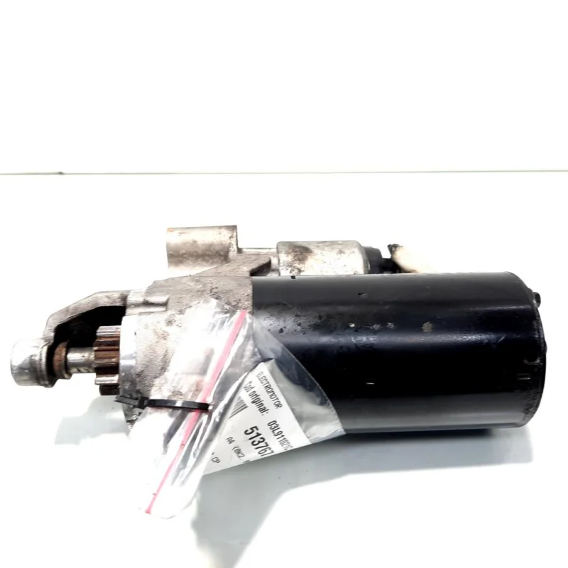 Electromotor, cod 03L911021C, 0001115082, Audi A5 Sportback (8TA), 2.0 TDI, CAGA, 6 vit man (idi:513767) Cel mai bun preț
