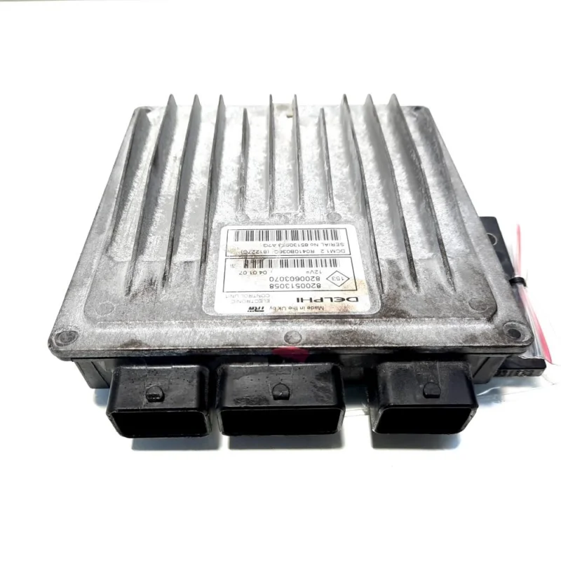 Chilipir Calculator motor, cod 8200513058, 8200603070,Dacia Logan (LS) 1.5 DCI, K9K792 (idi:519054)