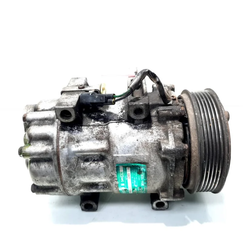 Preț redus Compresor clima, cod 3M5H-19D629-HC, Ford Focus 2 Combi (DA), 2.0 TDCI, G6DA (pr:110747)