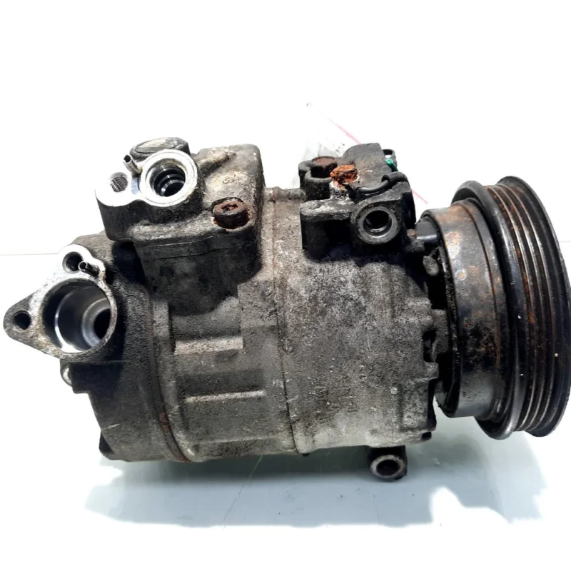 Compresor clima, cod 447220-8180, Audi A6 Avant (4B5, C5), 1.9 TDI, AVF (pr:110747) Livrare expres
