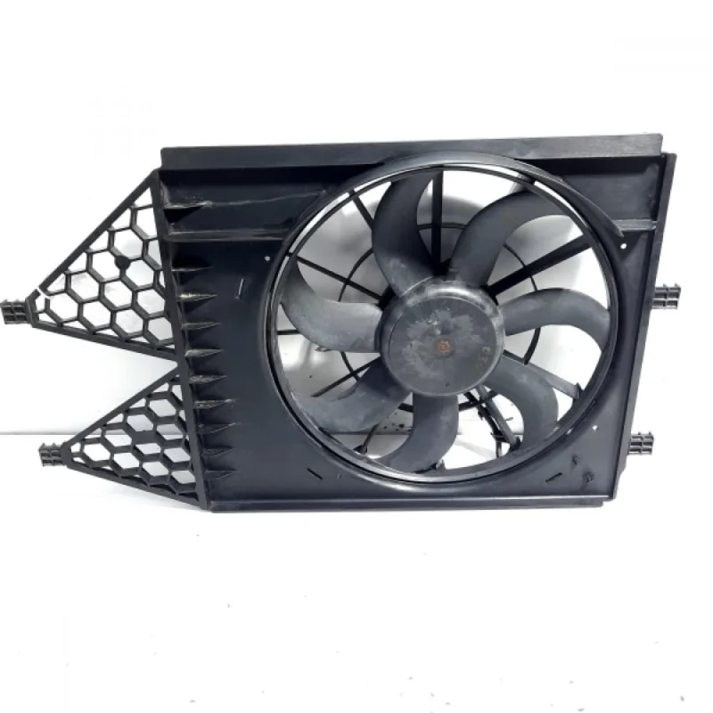 Electroventilator, cod 6R0121207, Seat Ibiza 5 (6J5) 1.2 benz, CGPA (id:521465) Ieftin