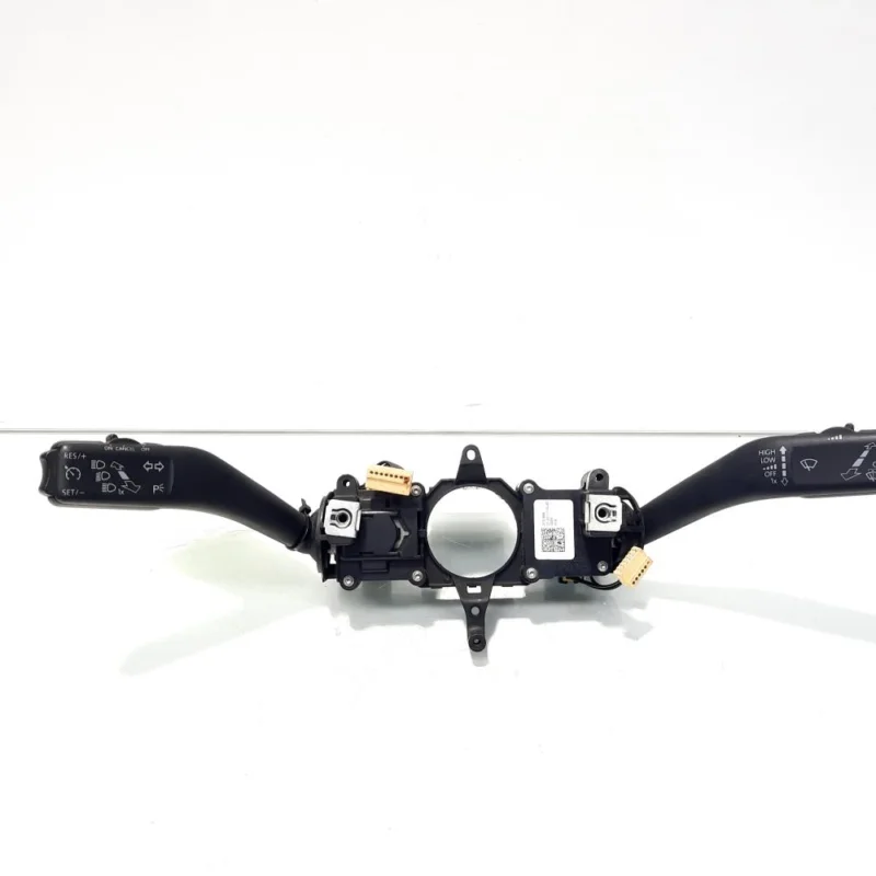 Maneta semnalizare cu maneta tempomat si stergatoare, cod 5K0953502M, Seat Altea (5P1) (idi:517719) Transport gratuit