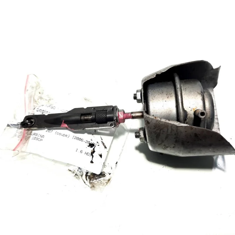 Ofertă exclusivă Supapa turbo vacumatica, Citroen C5 (II), 1.6 HDI, 9HZ (idi:517538)