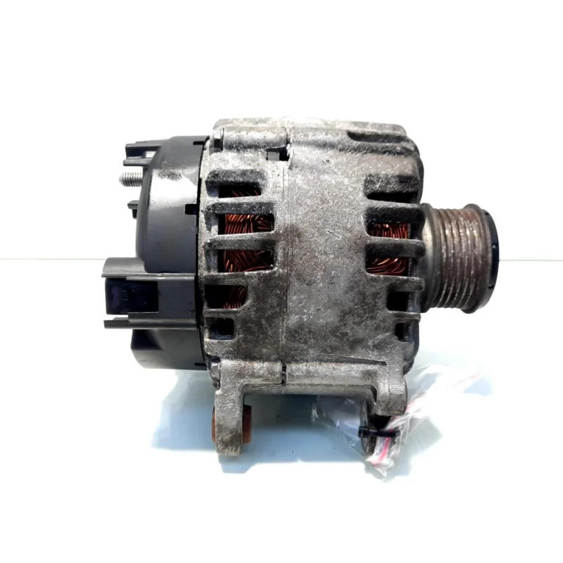 Ofertă exclusivă Alternator 180A Valeo, cod 03L903023B, Seat Alhambra (710), 2.0 TDI, CFF (idi:517522)