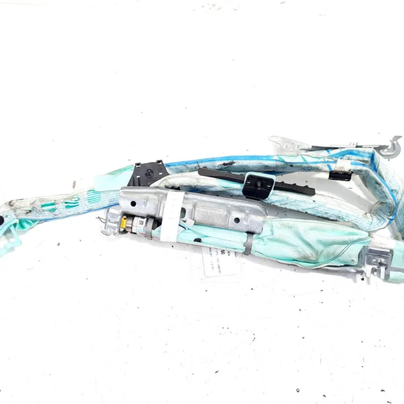 Airbag cortina dreapta, cod 1T0880742K, Vw Touran (1T1, 1T2) (id:520850) Promoție