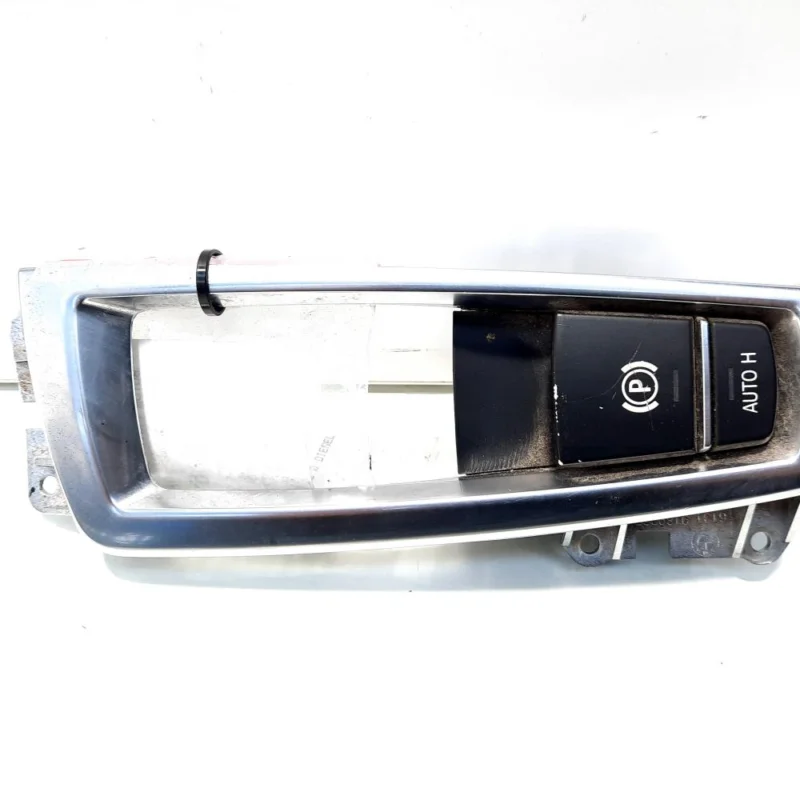 Buton frana de mana, cod 9217594, Bmw 6 Coupe (F13, F06) (idi:518500) Ofertă limitată