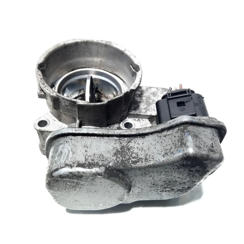 Clapeta acceleratie, cod 03G128063B, Skoda Octavia 2 Combi (1Z5), 2.0 TDI, BMN (idi:515919) Plată securizată