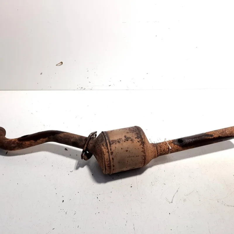 Preț promoțional Catalizator, cod 208026928R, Dacia Sandero 2, 1.2 benz, D4F732 (id:520617)