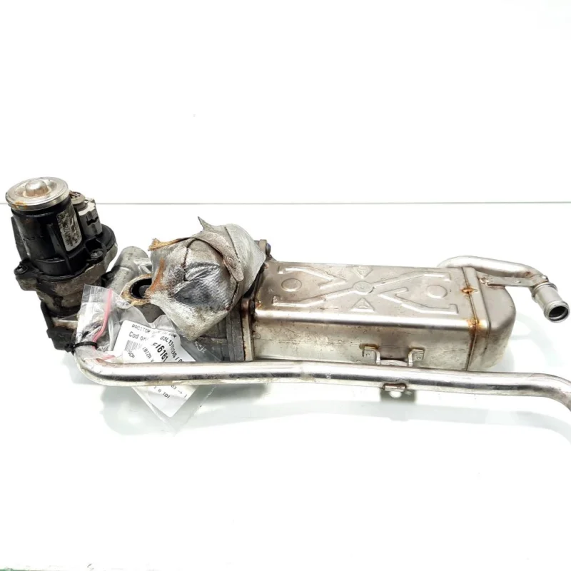 Reducere specială Racitor gaze cu EGR, cod 03L131512AS, 0280751012, Skoda Fabia 2 (5J, 542), 1.6 TDI, CAY (idi:516161)