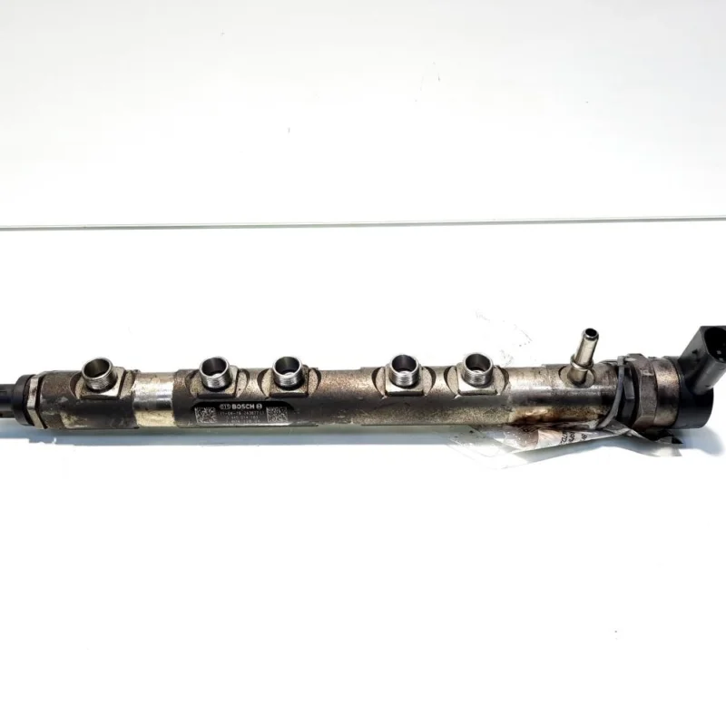 Cumpără acum Rampa injectoare cu senzori, cod 7809128-04, 0445214183, Bmw 3 (E90) 2.0 diesel, N47D20C (id:520491)