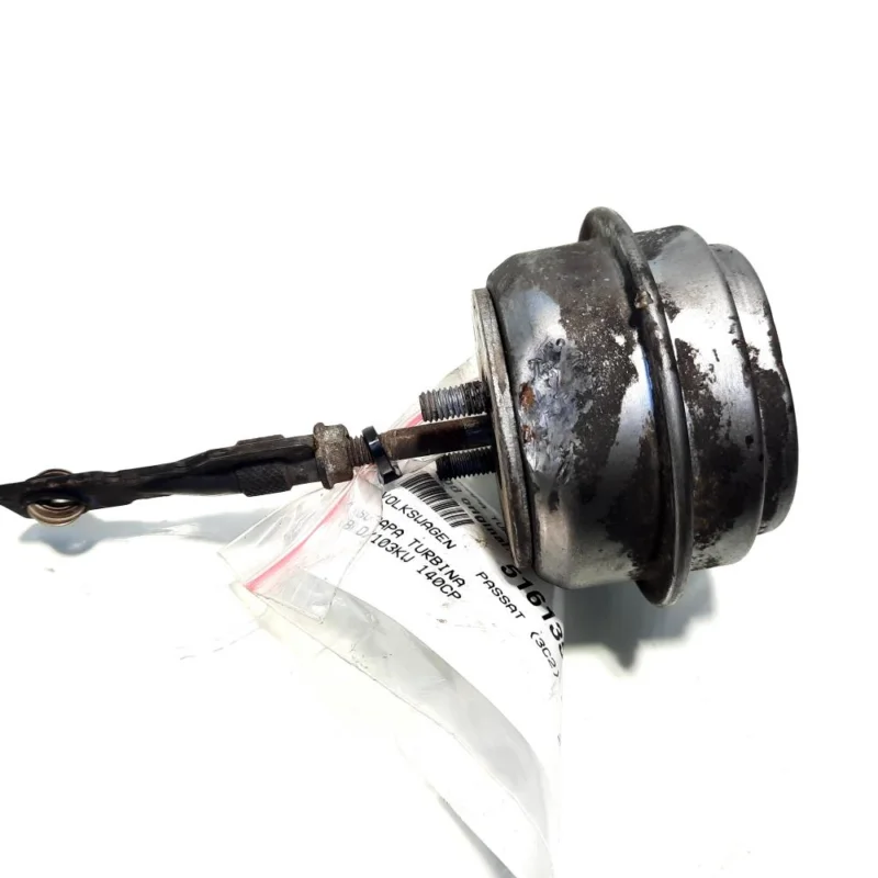 Plată sigură Supapa turbina, Seat Toledo 3 (5P2), 2.0 TDI, BKD (idi:516135)