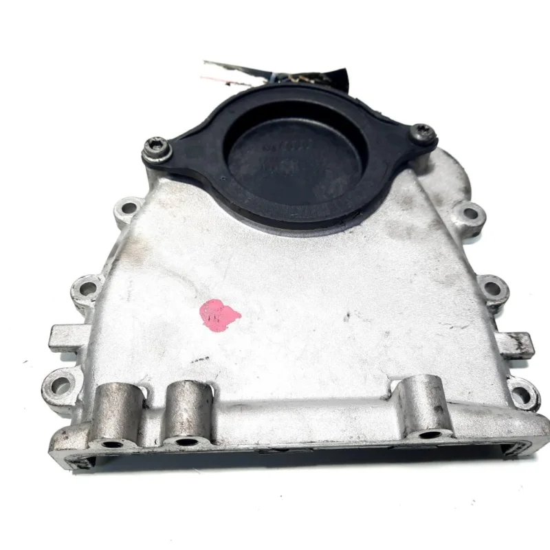 Capac distributie dreapta, cod 059109130D, Audi A6 (4F2, C6) 3.0 TDI, BMK (id:520376) Retur ușor