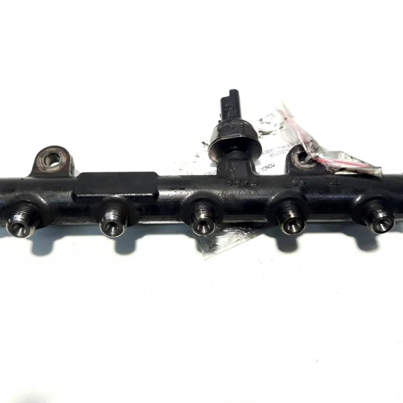 Comandă acum Rampa injectoare cu senzor, cod 9681649580, Ford Mondeo 4, 2.0 TDCI, QXBA (id:520349)