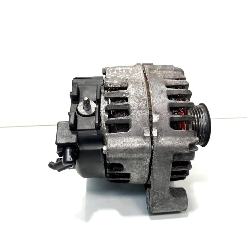 Alternator 180 A Valeo, cod 7802261, Bmw 3 Touring (E91) 2.0 diesel, N47D20C (id:520338) Vezi acum