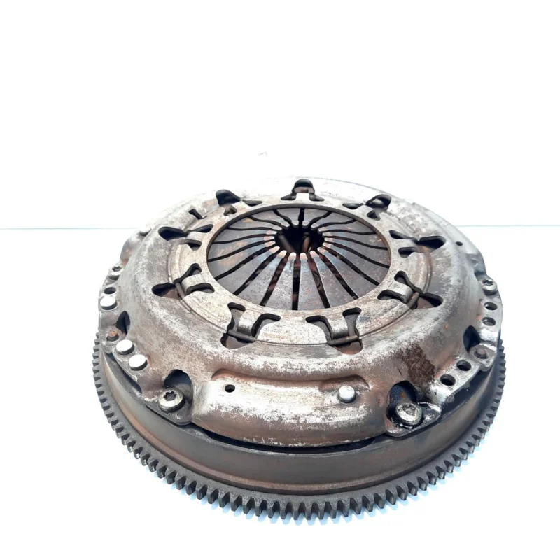 Volanta masa simpla cu placa presiune, CItroen C4 (I) 1.6 HDI, 9HX, 6 vit man (id:520110) Promoție