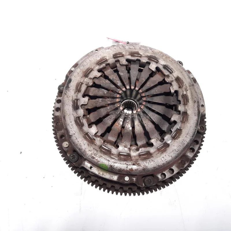 Volanta masa simpla cu placa presiune, Peugeot 206 SW, 1.6 16v benz, NFU, 5 vit man (idi:494303) Preț mic