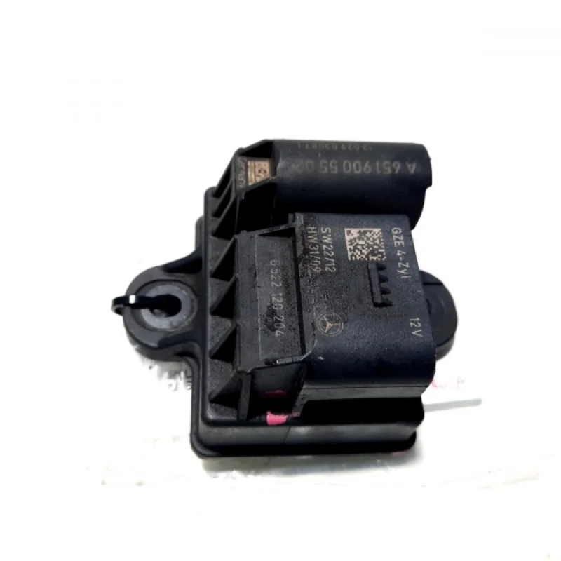Releu bujii, cod A6519005502, Mercedes Clasa E Cabriolet (A207), 2.2 CDI, OM651911 (idi:494411) Nu rata