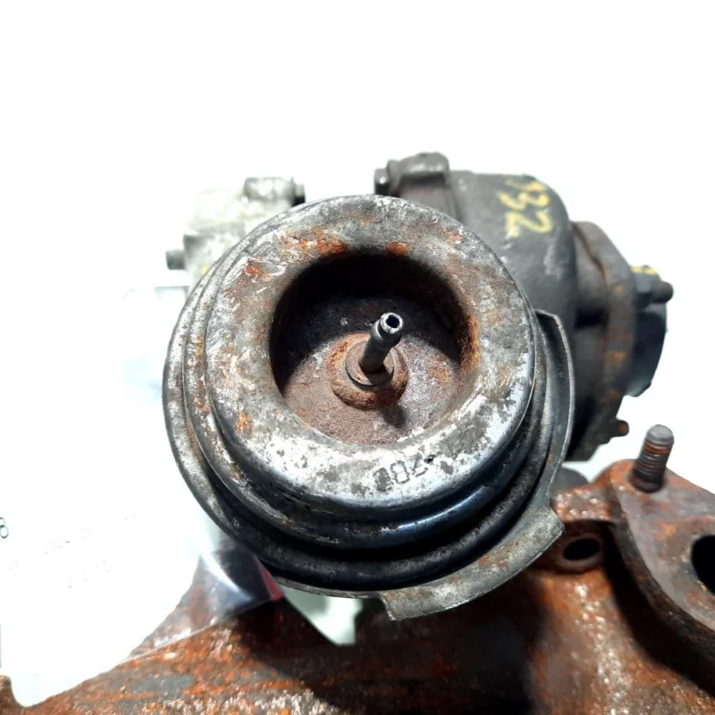 Supapa turbina vacumatica, Audi A6 (4F2, C6), 2.0 TDI, BLB (id:519528) Calitate înaltă