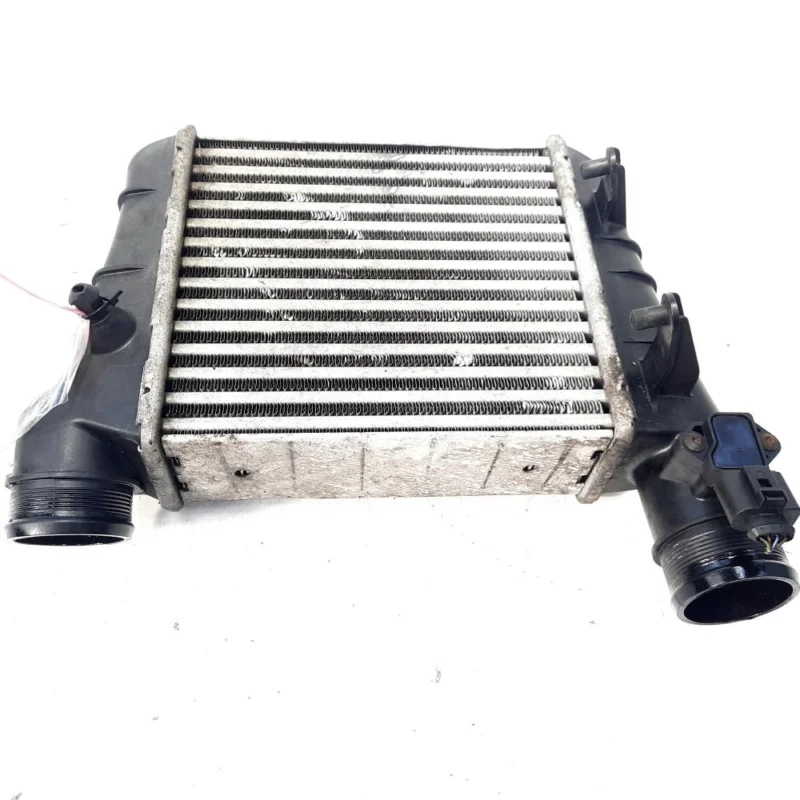 Radiator intercooler, cod 8E0145805AA, Audi A4 (8EC, B7) 2.0 TDI, BRD, 4x4 (id:519382) Cumpără online