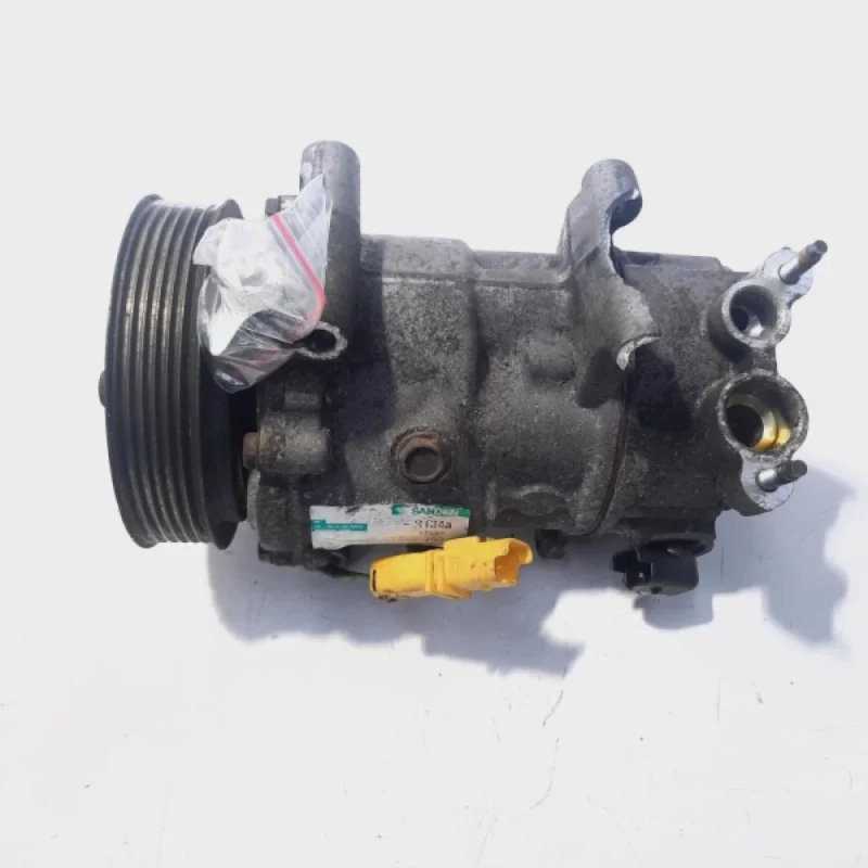 Compresor clima Sanden, cod 9659875780, Peugeot 207 Sedan, 1.6 HDI, 9HV (idi:494492) Vezi acum