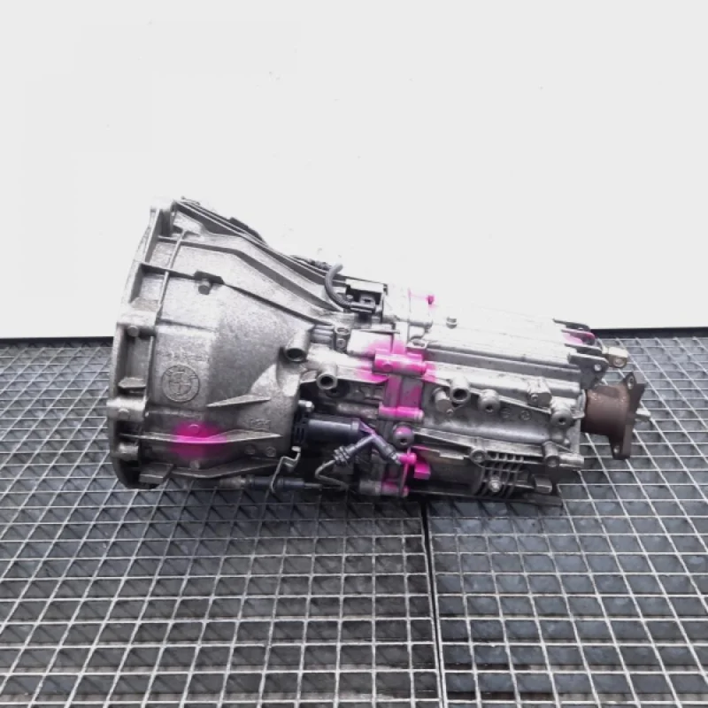 Cutie de viteze manuala cu Start Stop, cod 1069401059, Bmw 3 Touring (E91), 2.0 diesel, N47D20C, 6 vit man (idi:494117) Noutate