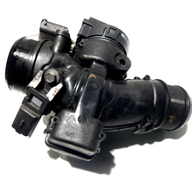 Noutate Clapeta acceleratie, cod 9660030480, Citroen C4 (I) 1.6 HDI, 9HX (id:519333)