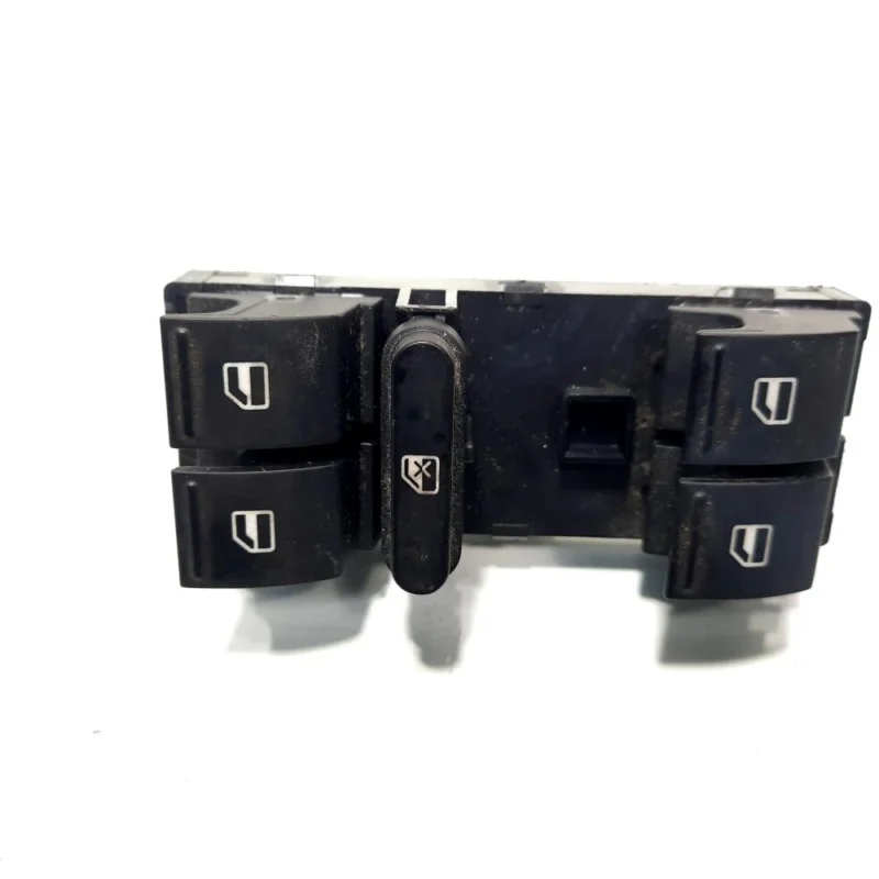 Butoane comenzi geam stanga fata, cod 1K4959857B, Vw Golf 5 (1K1) (id:519105) Reducere de preț