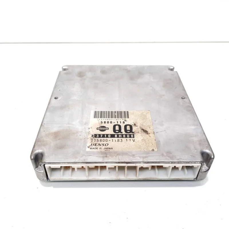 Calculator motor, cod 23710-8H800, Nissan X-Trail (T30) 2.2 diesel, YD22ETI, 4X4 (id:519674) Reducere specială