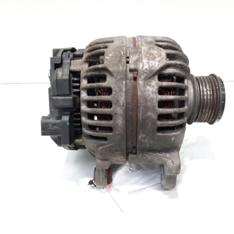 Alternator 140A Bosch, cod 06F903023F, Seat Leon (1P1), 1.6 TDI, CAY (pr:592126) Chilipir