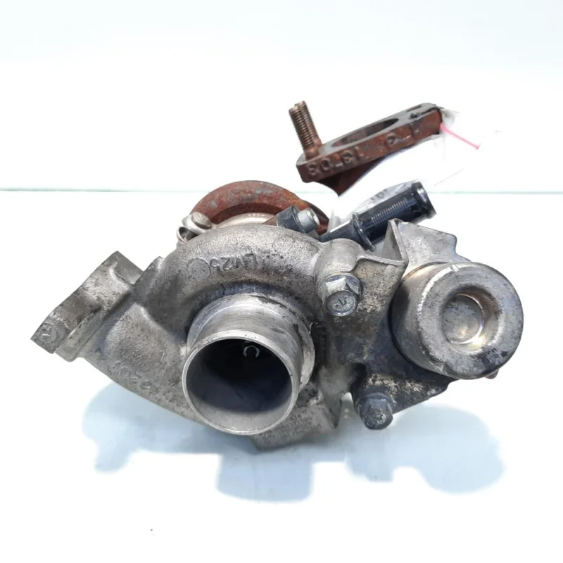 Turbosuflanta, cod 9662371080, Ford Focus 2 Sedan (DA), 1.6 TDCI, HHDA (idi:497779) Retur gratuit