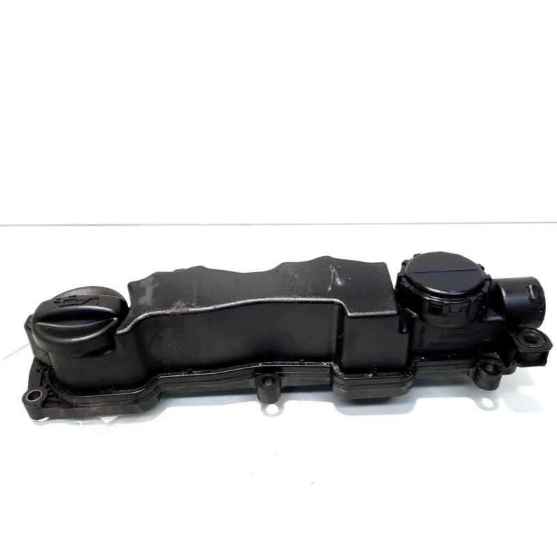 Capac culbutori, cod 9660281080A, Ford Fusion (JU) 1.6 TDCI, HHDA (id:519278) Reducere specială