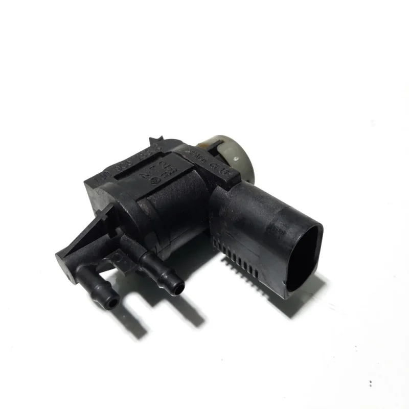 Transport gratuit Supapa vacuum, cod 1J0906283C, Audi A6 Avant (4F5, C6), 2.0 TDI, BRE (idi:497320)