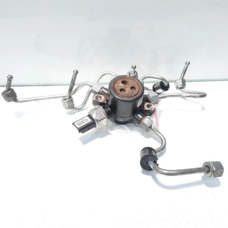 Rampa injectoare, cod 4M5Q-9D280-DB, Ford Galaxy 2, 1.8 TDCI, QYWA (idi:497951) Vezi acum