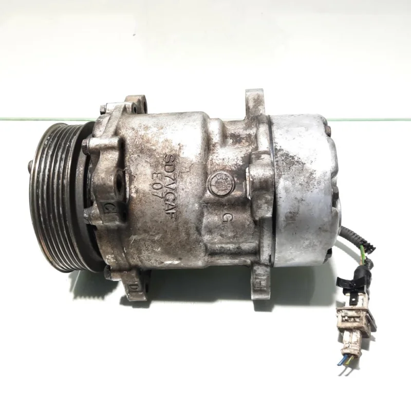 Ofertă limitată Compresor clima, cod 9640486480, Citroen Jumper Autoutilitara, 2.0 HDI, RHV (pr:110747)