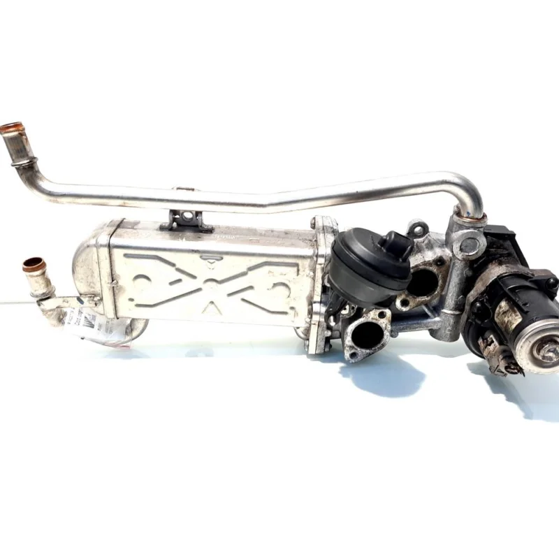 Racitor gaze cu EGR, cod 03L131512C, Seat Ibiza 5 ST (6J8) 1.6 TDI, CAY (id:518781) Ofertă exclusivă